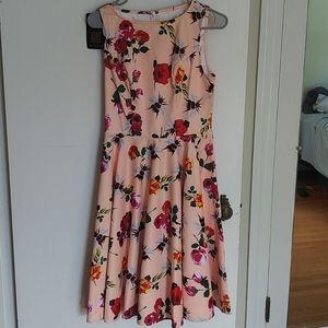 Vintage Style Swing Dress sz Small NWT